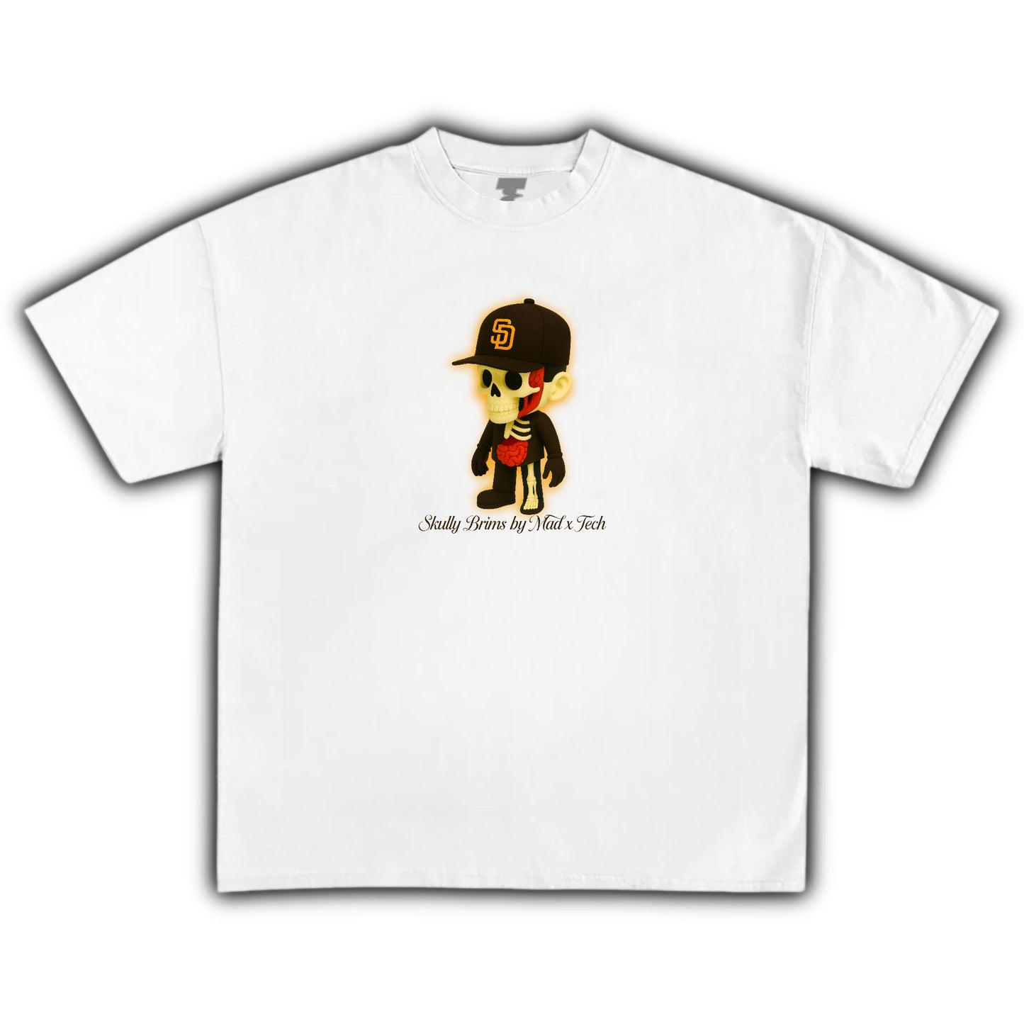 SKULLY BRIMS TEE (NL Teams)