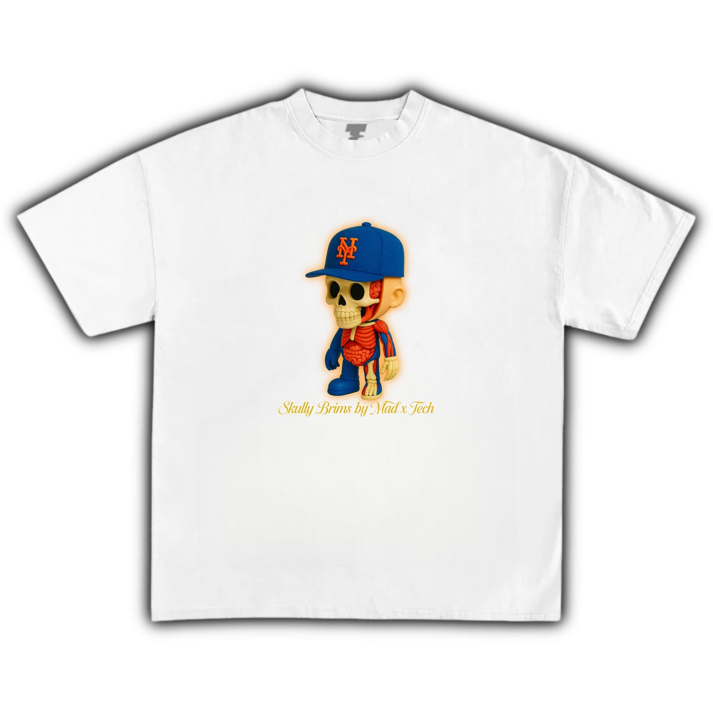 SKULLY BRIMS TEE (NL Teams)