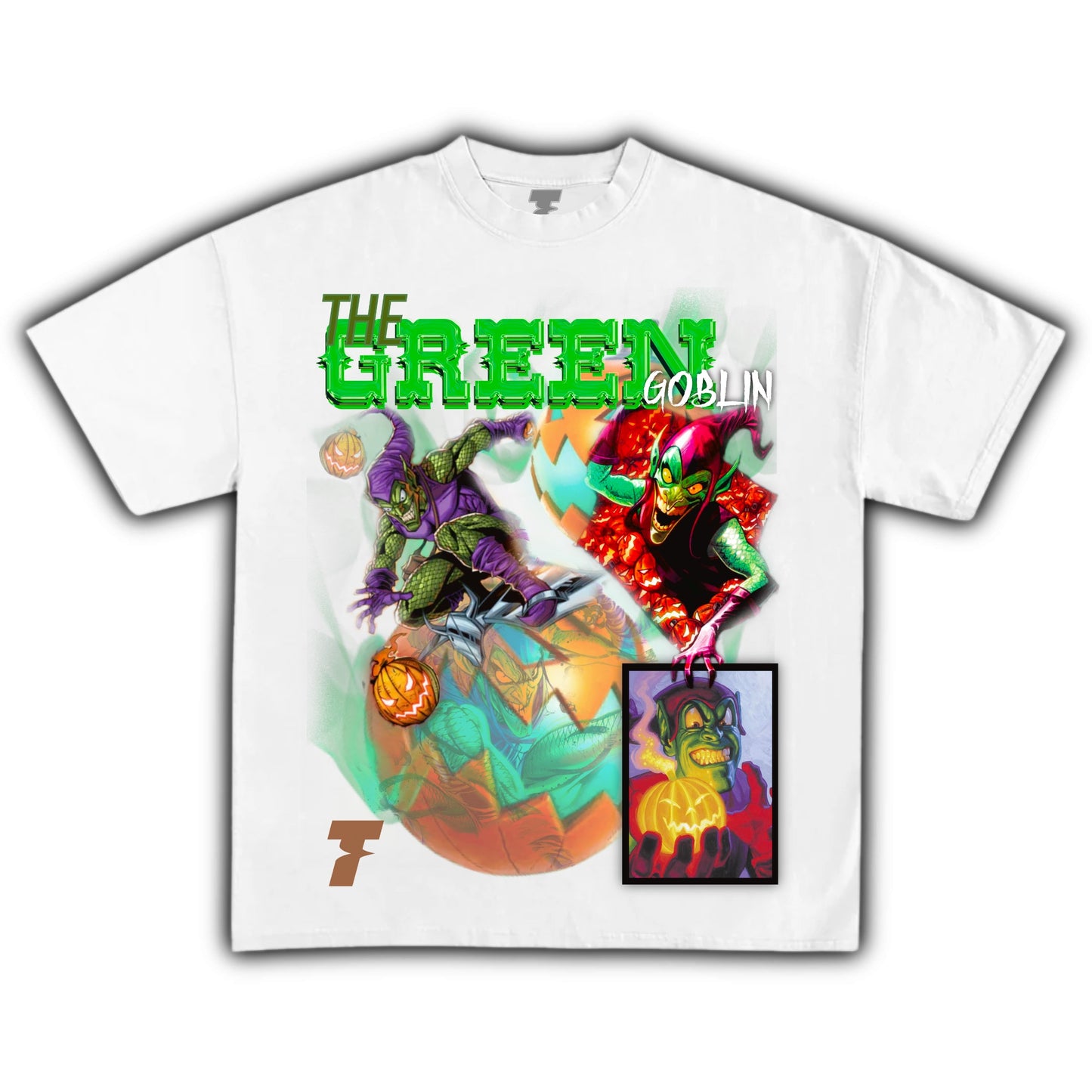 GREEN GOBLIN TEE