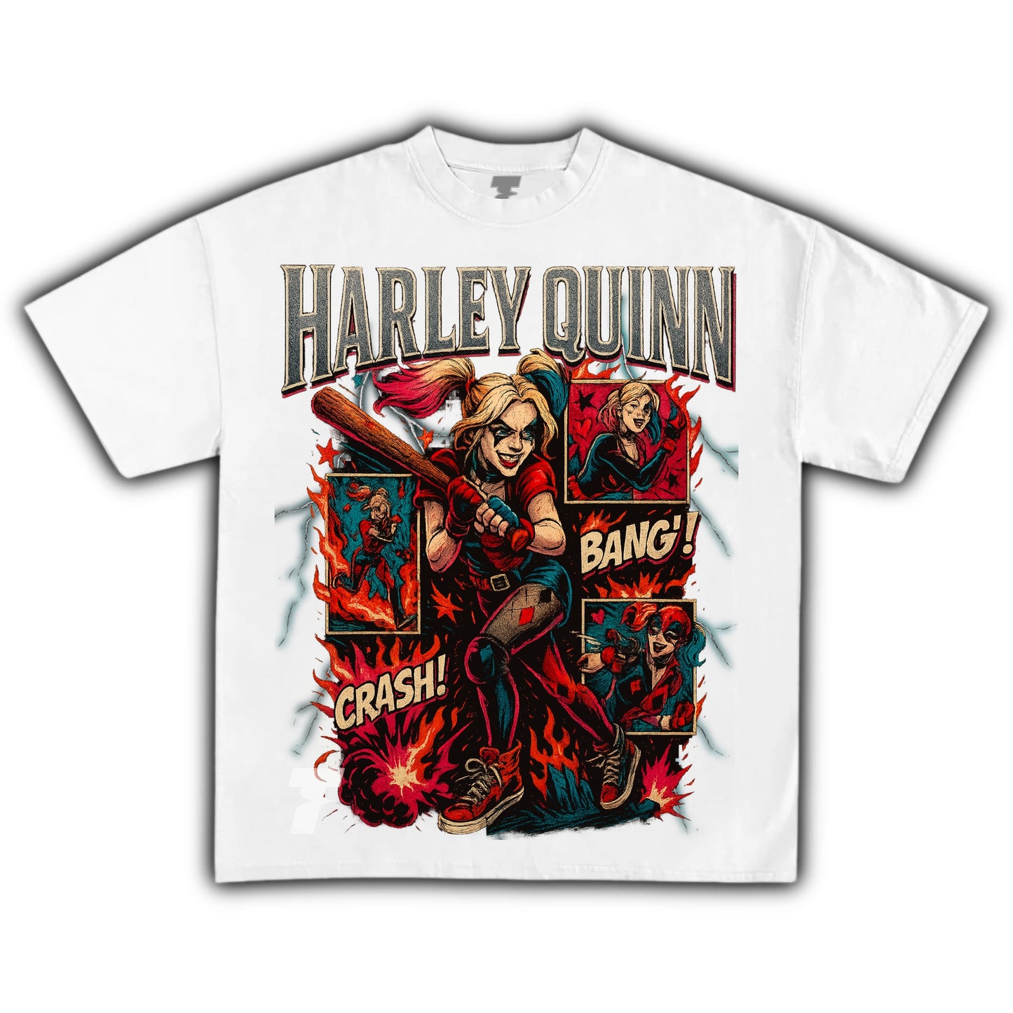 HARLEY QUINN TEE