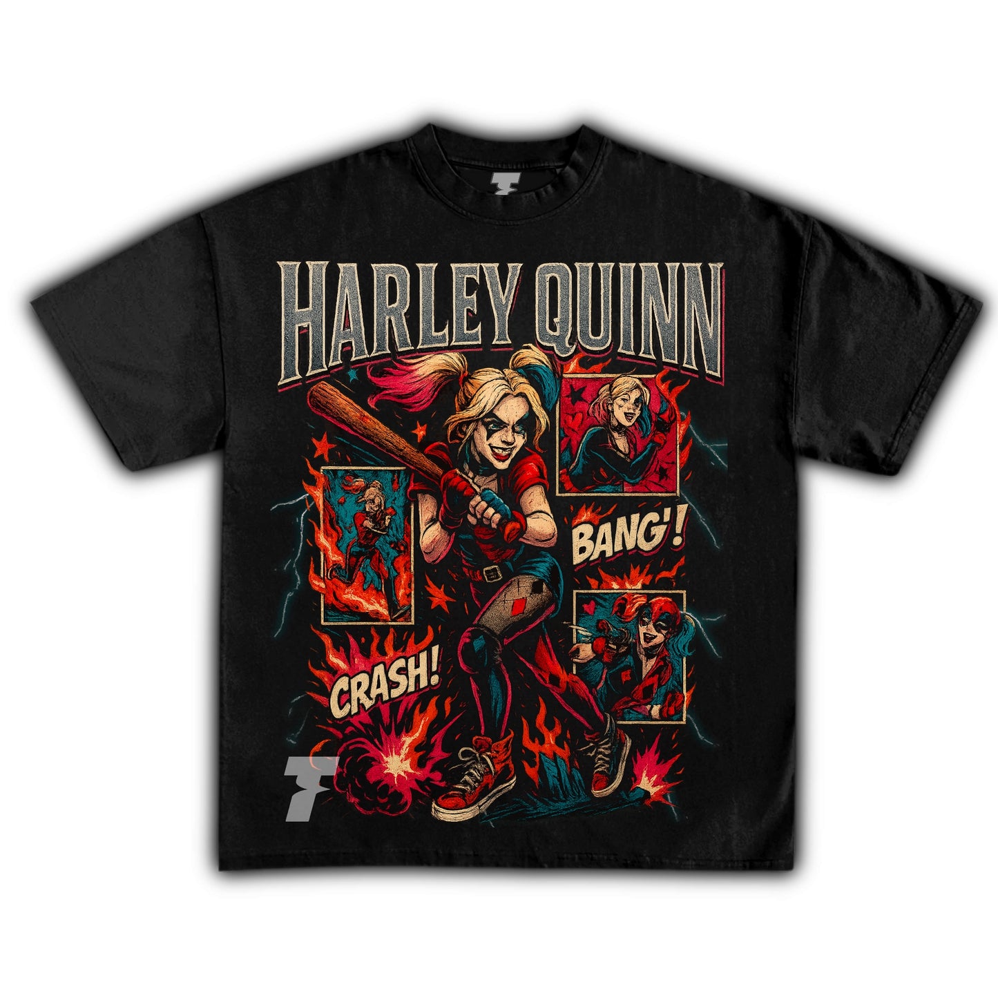 HARLEY QUINN TEE
