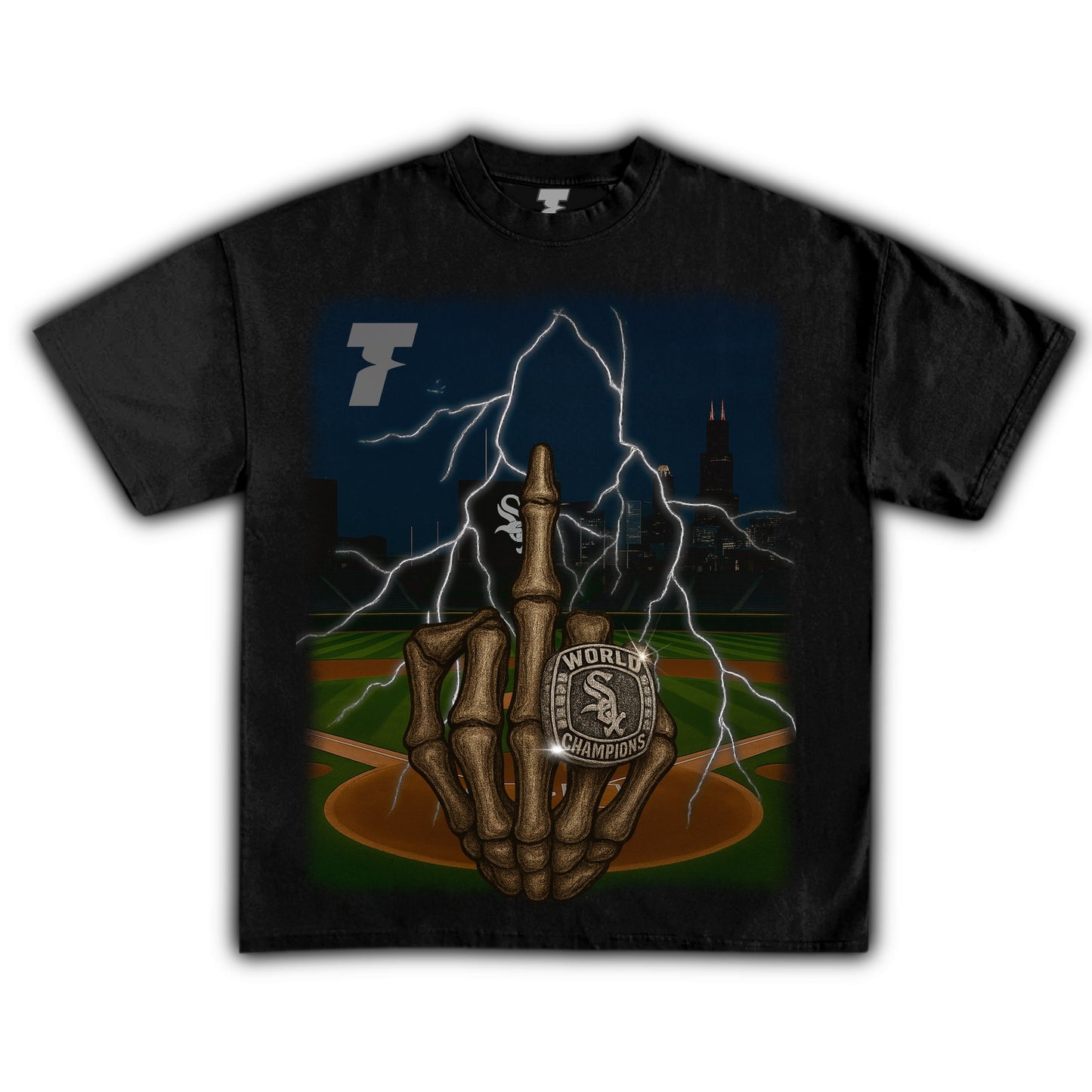 WHITE SOX CHAMPS TEE