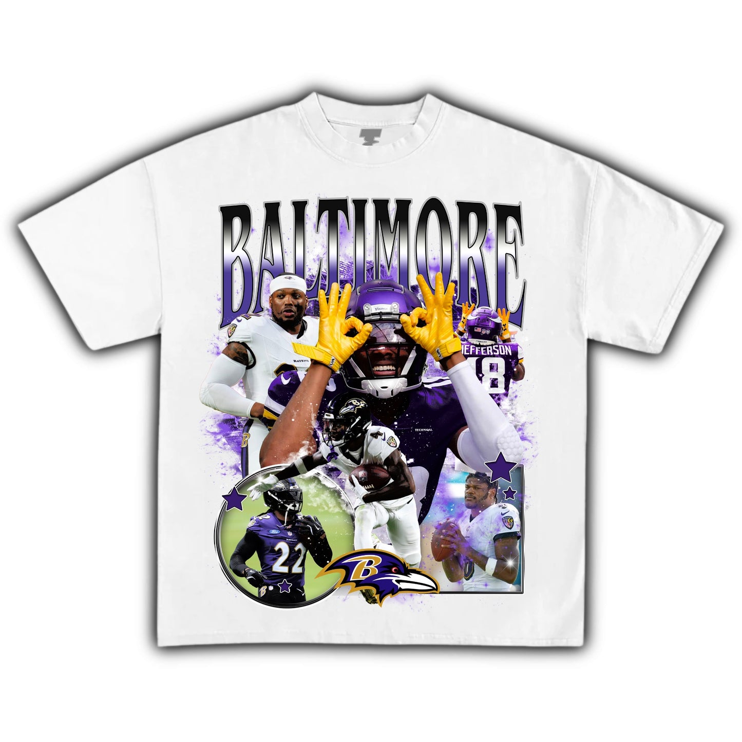 RAVENS TEE