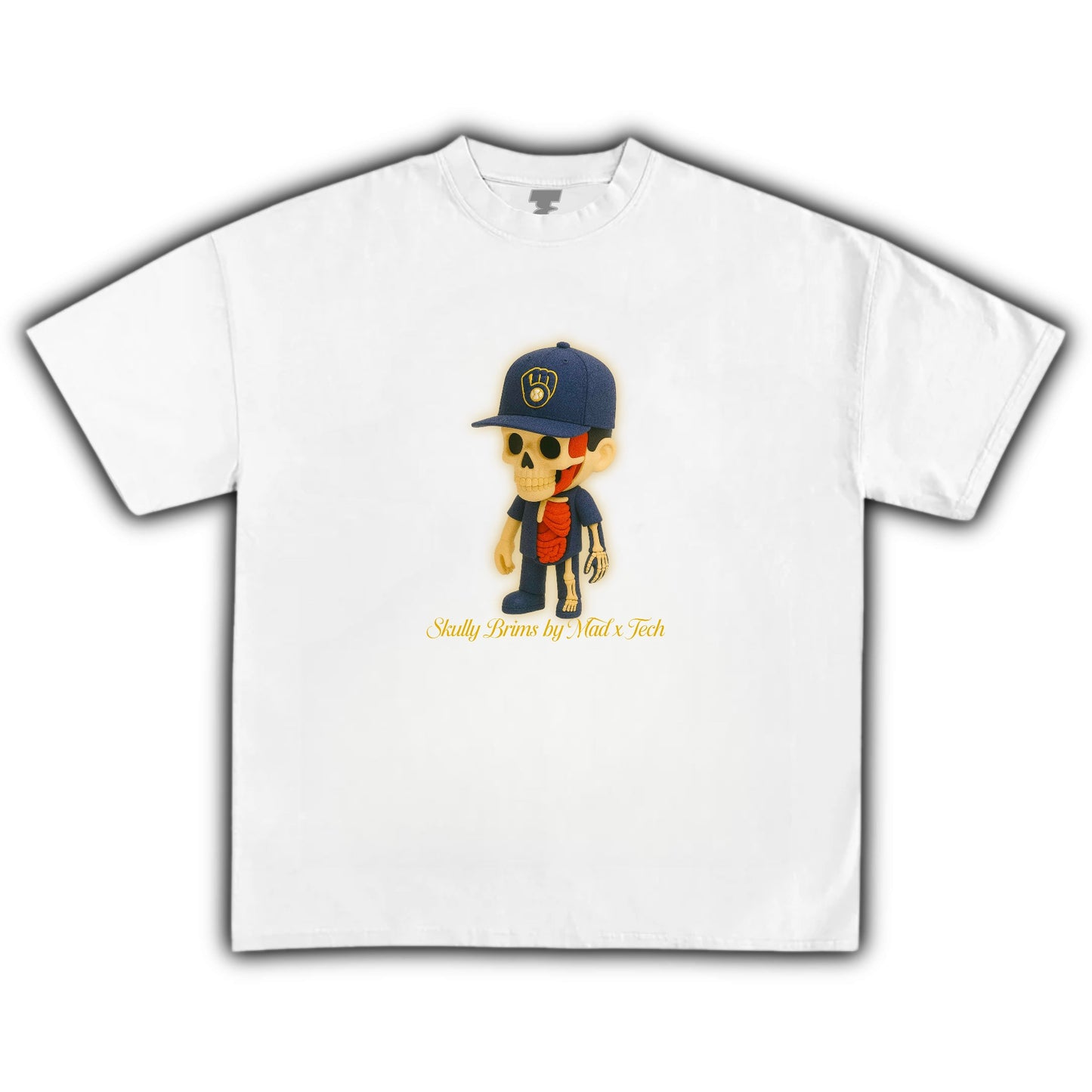 SKULLY BRIMS TEE (NL Teams)