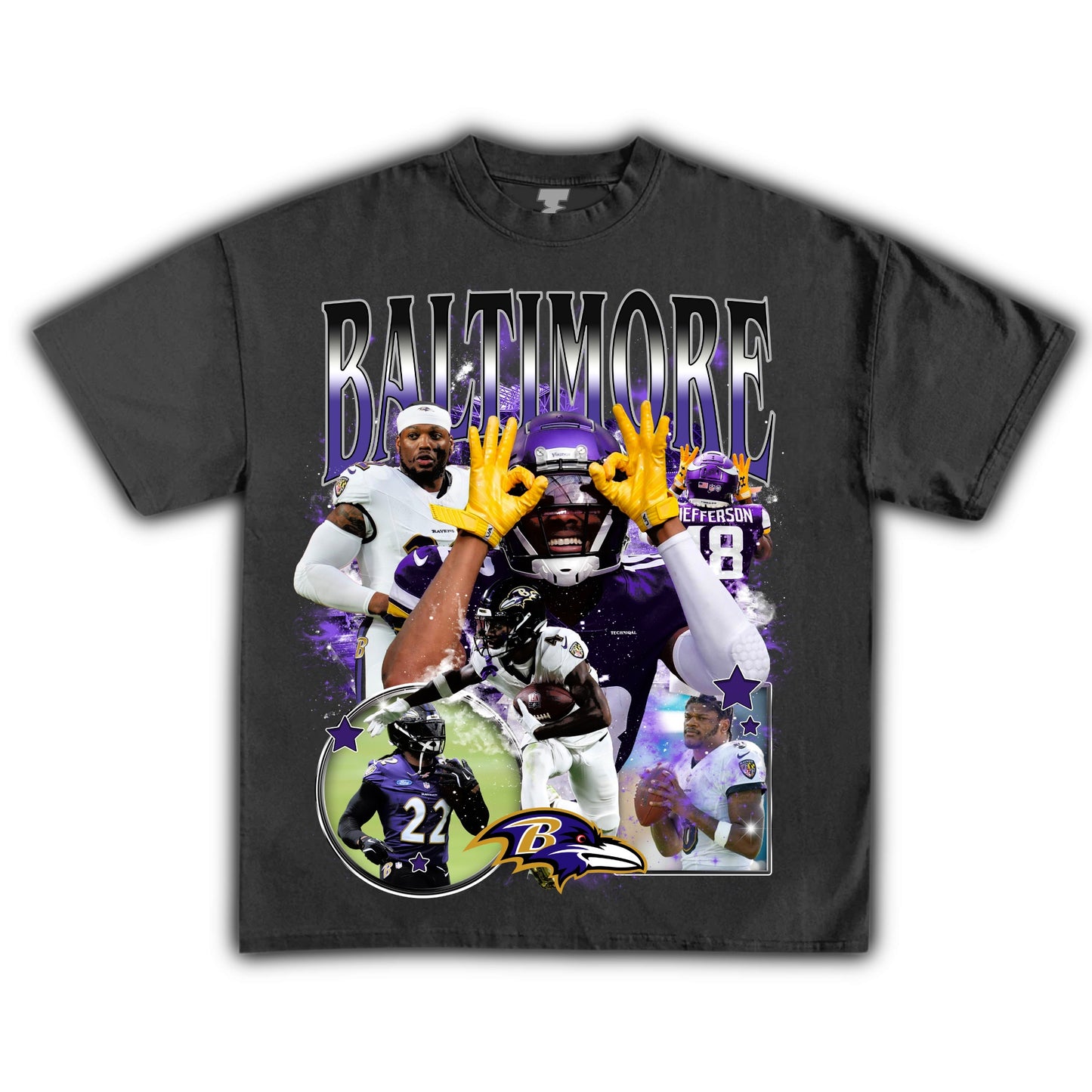 RAVENS TEE