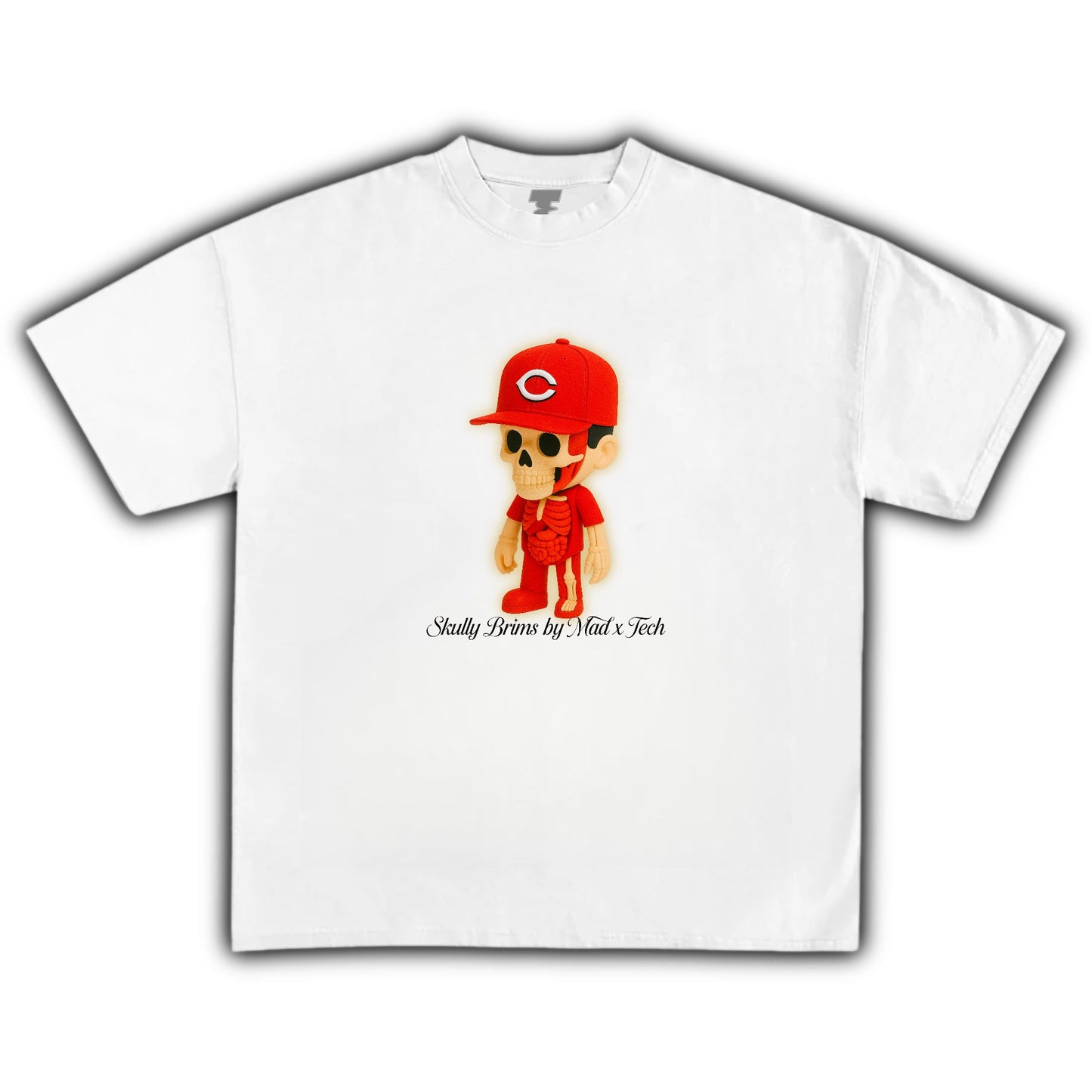 SKULLY BRIMS TEE (NL Teams)