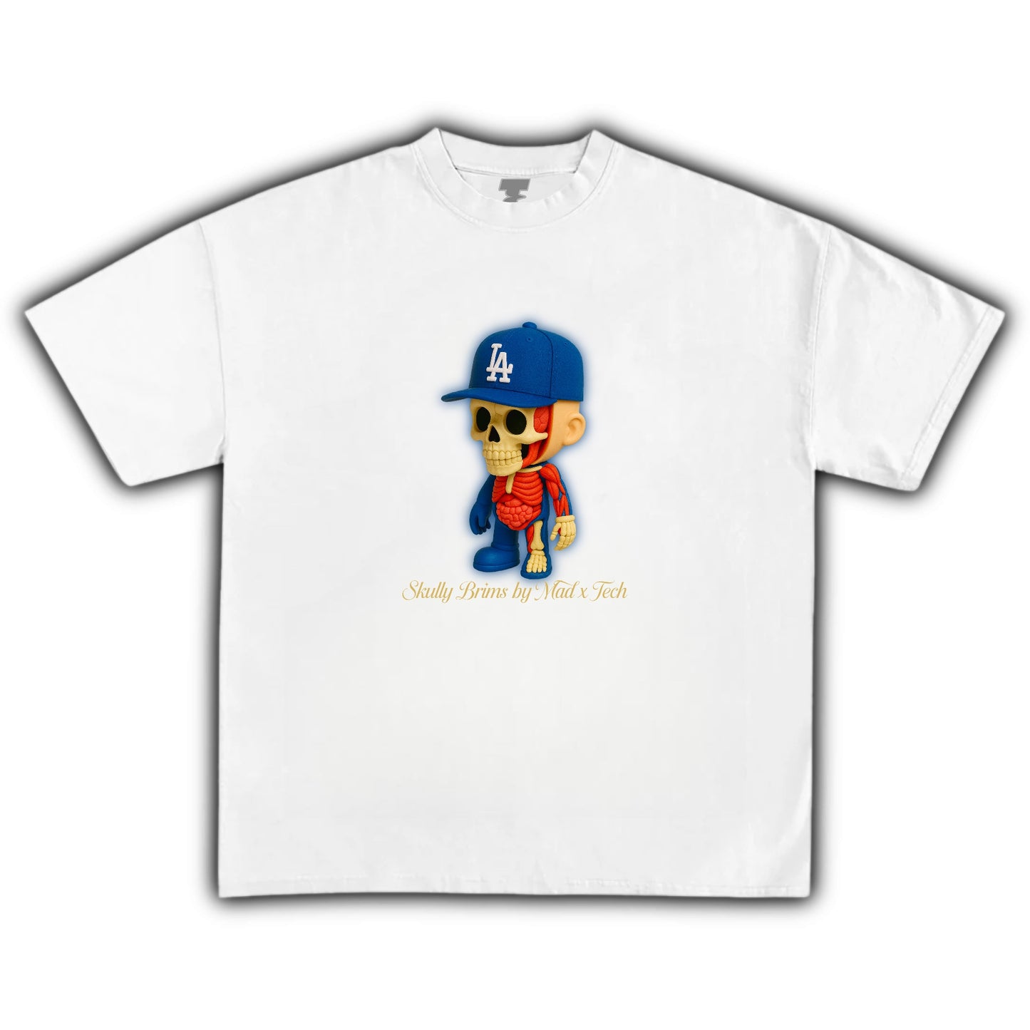 SKULLY BRIMS TEE (NL Teams)