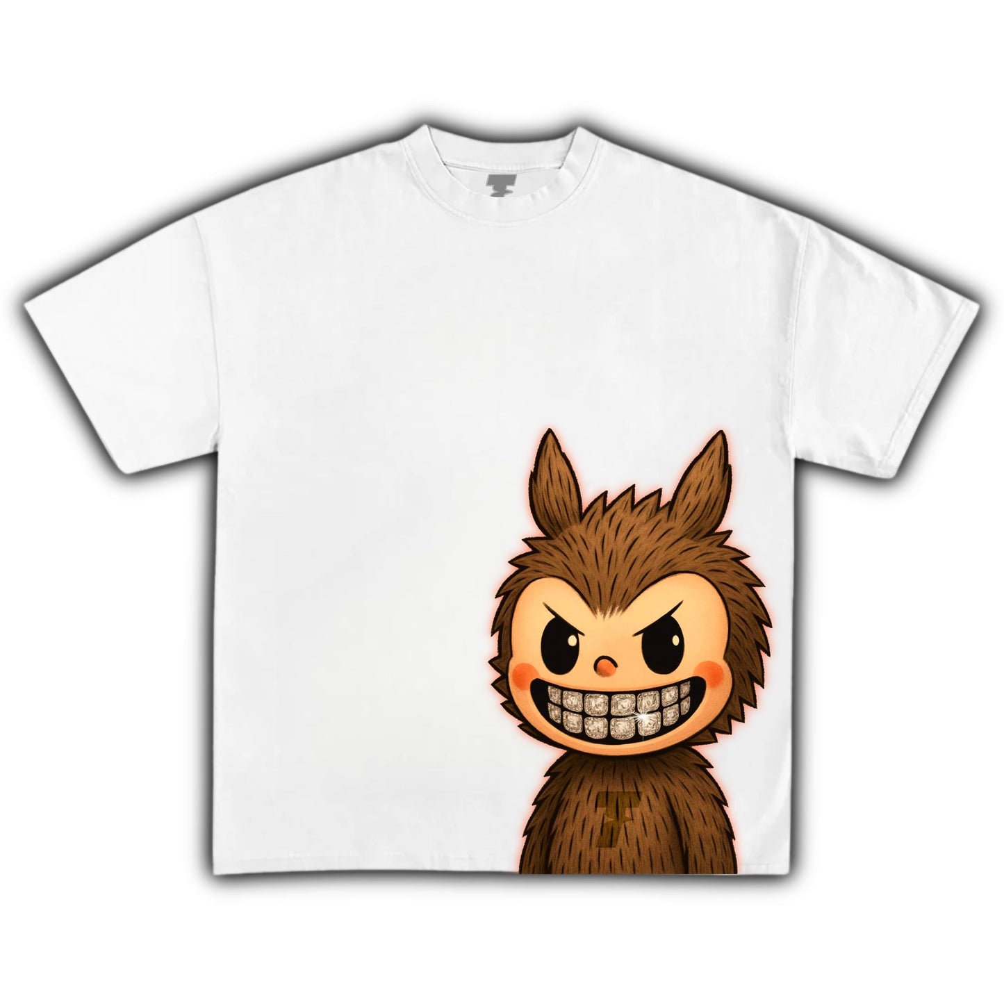 ICY LABUBU TEE