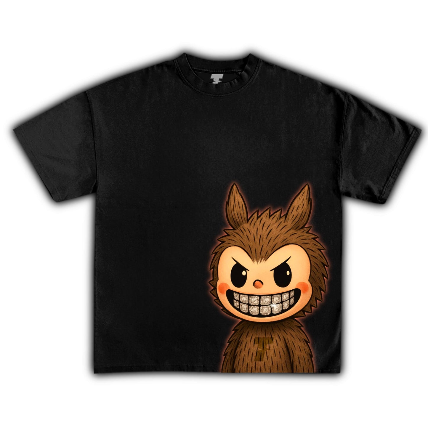 ICY LABUBU TEE