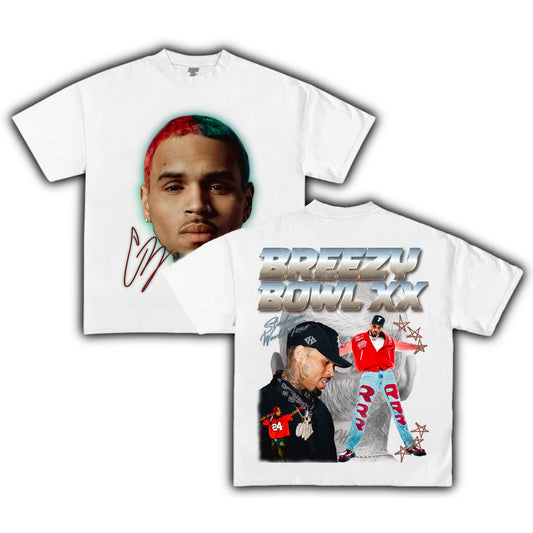 BREEZY BOWL TEE