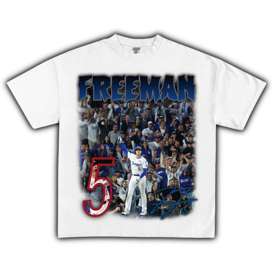 FREEMAN WALKOFF TEE