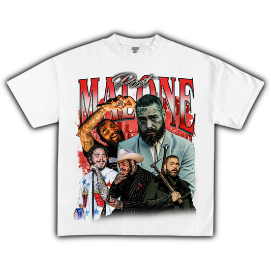 POST MALONE TEE