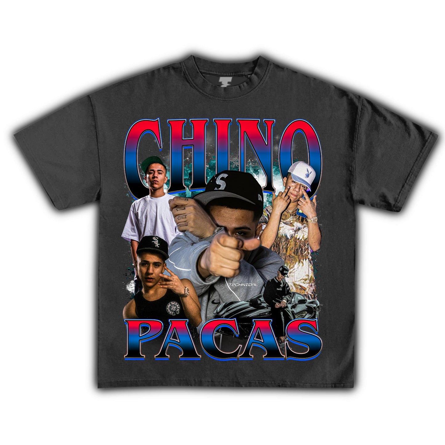 CHINO PACAS TEE