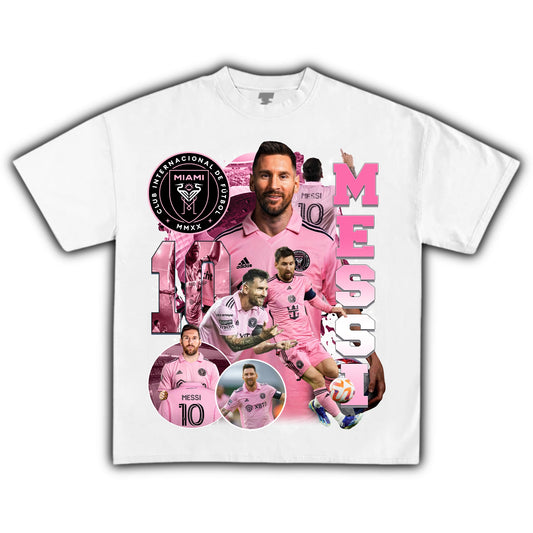 MESSI TEE