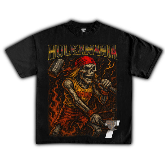 HULKAMANIA TEE