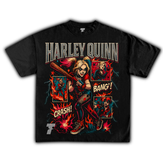HARLEY QUINN TEE