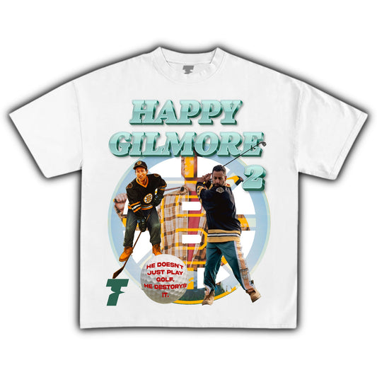 HAPPY GILMORE TEE