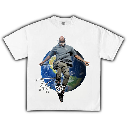TRAVIS SCOTT TEE