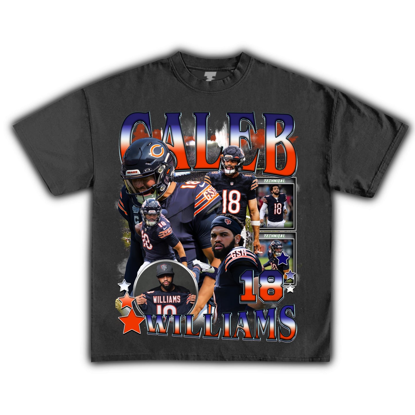 CALEB WILLIAMS TEE