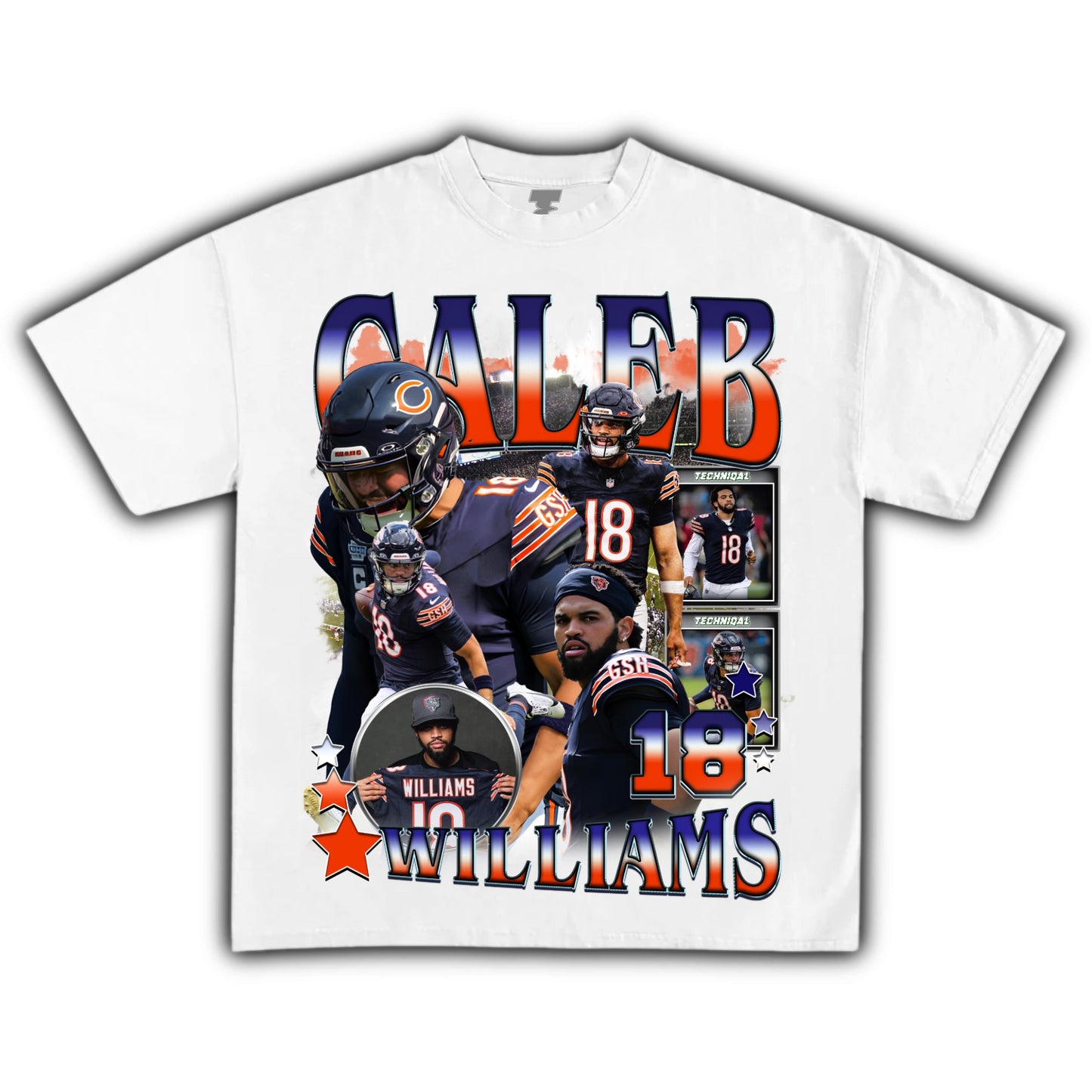 CALEB WILLIAMS TEE