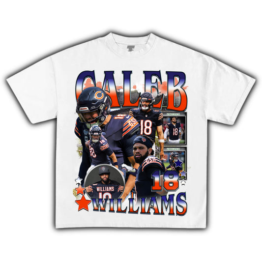 CALEB WILLIAMS TEE