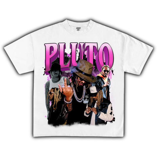 FUTURE PLUTO TEE