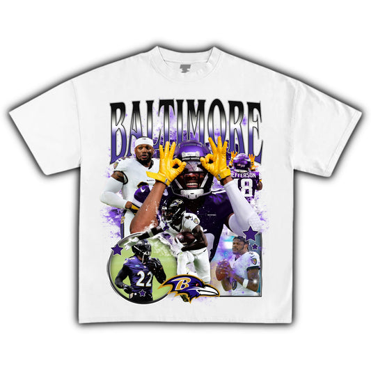 RAVENS TEE