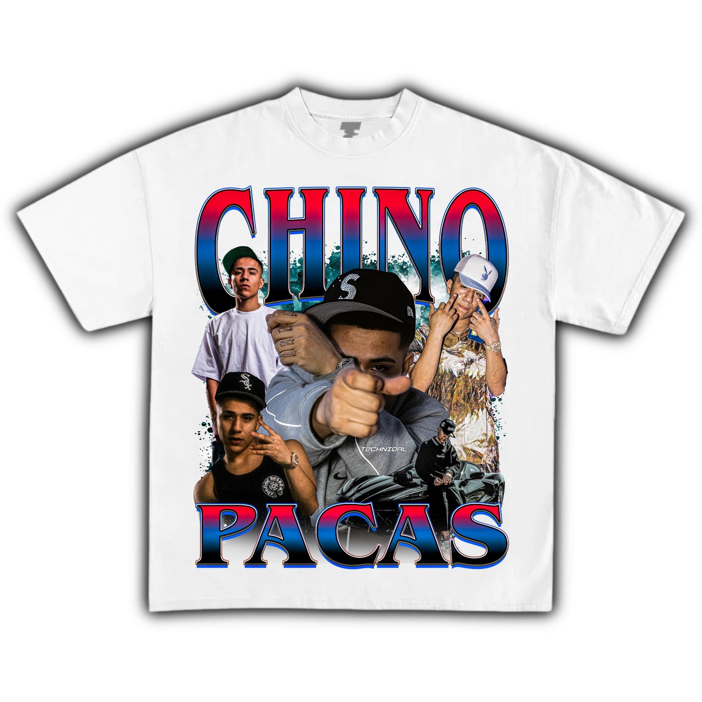 CHINO PACAS TEE