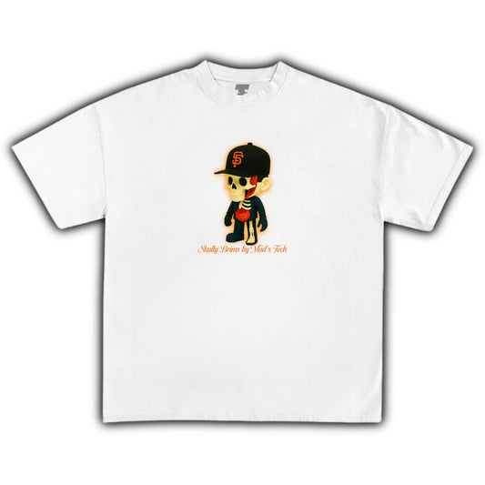 SKULLY BRIMS TEE (NL Teams)