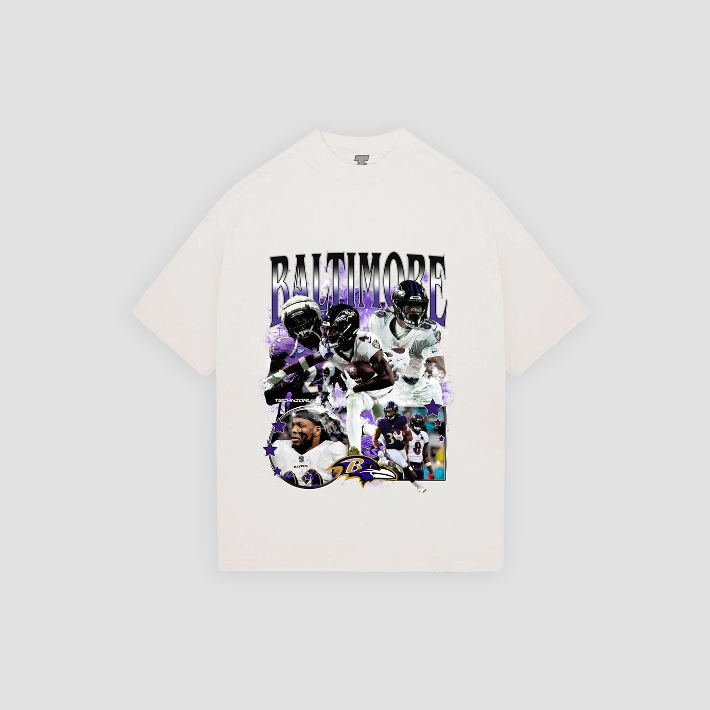 RAVENS TEE