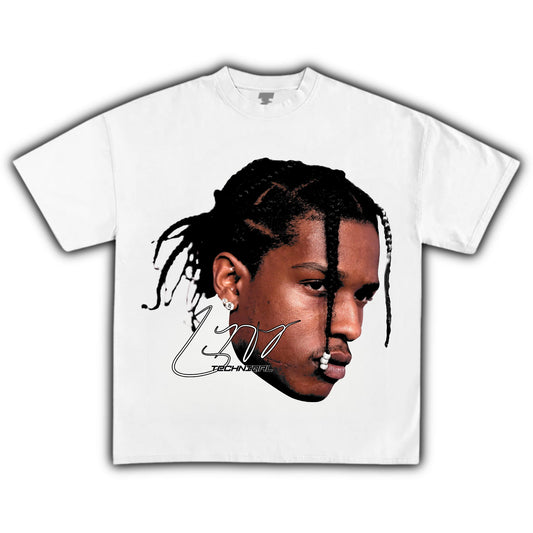 ASAP ROCKY BIGHEAD TEE