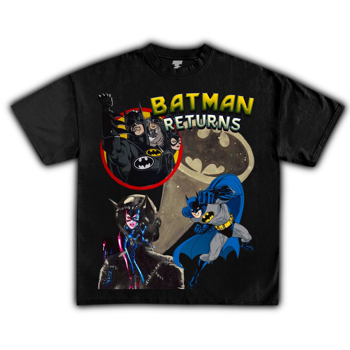 BATMAN TEE