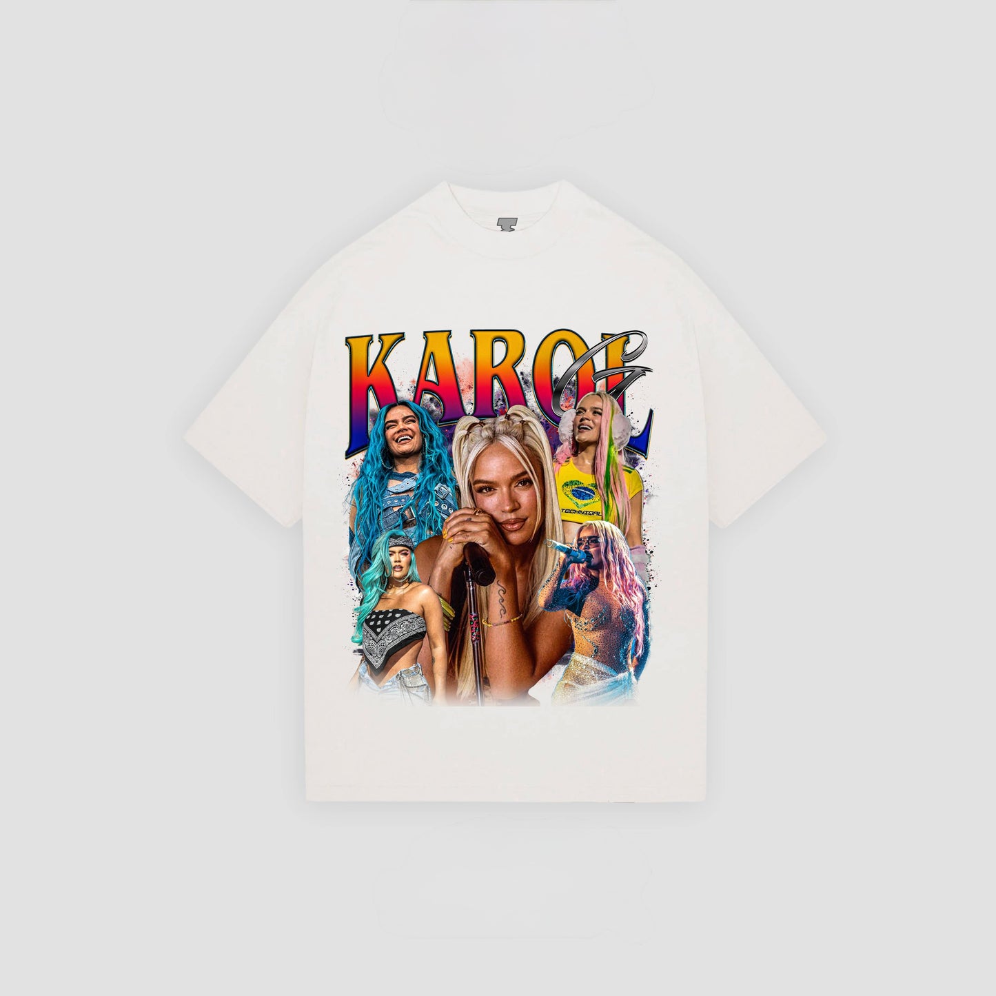 KAROL G TEE