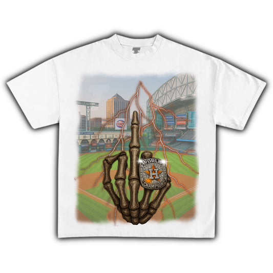 ASTROS CHAMPS TEE