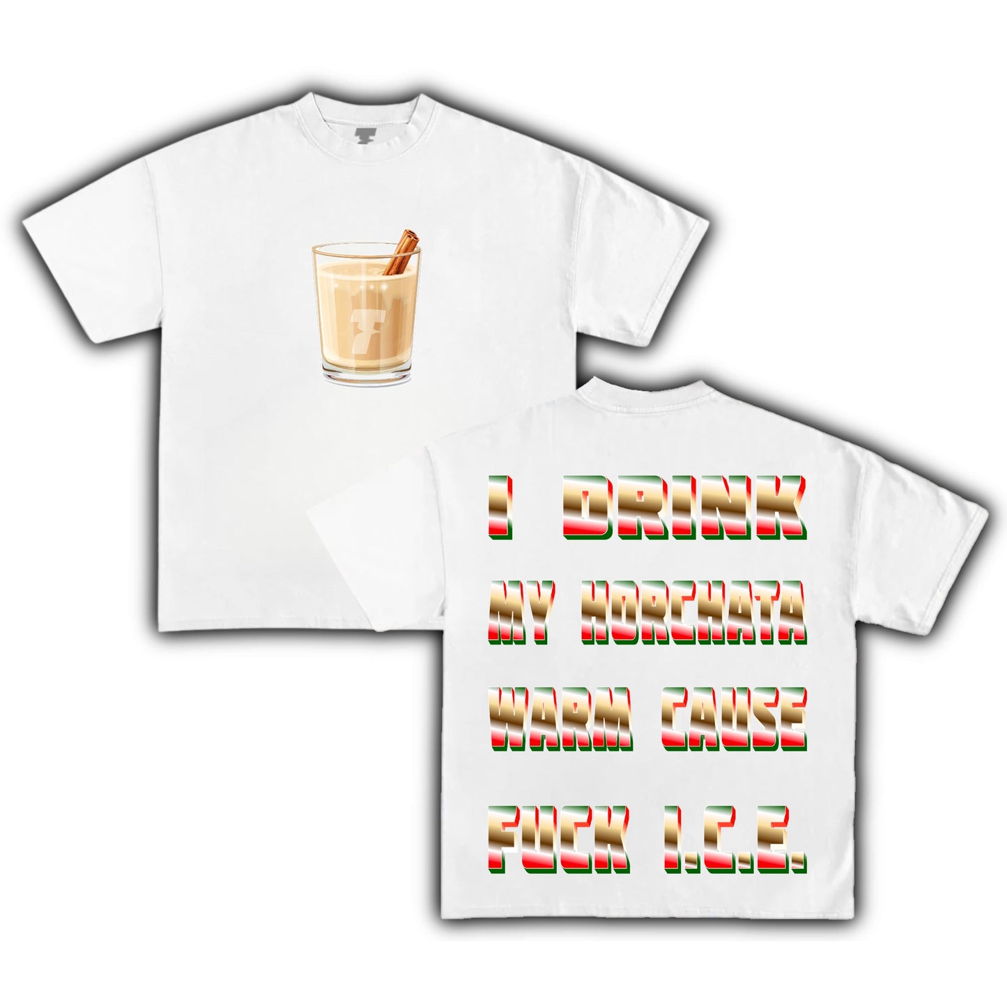 F*CK I.C.E. TEE