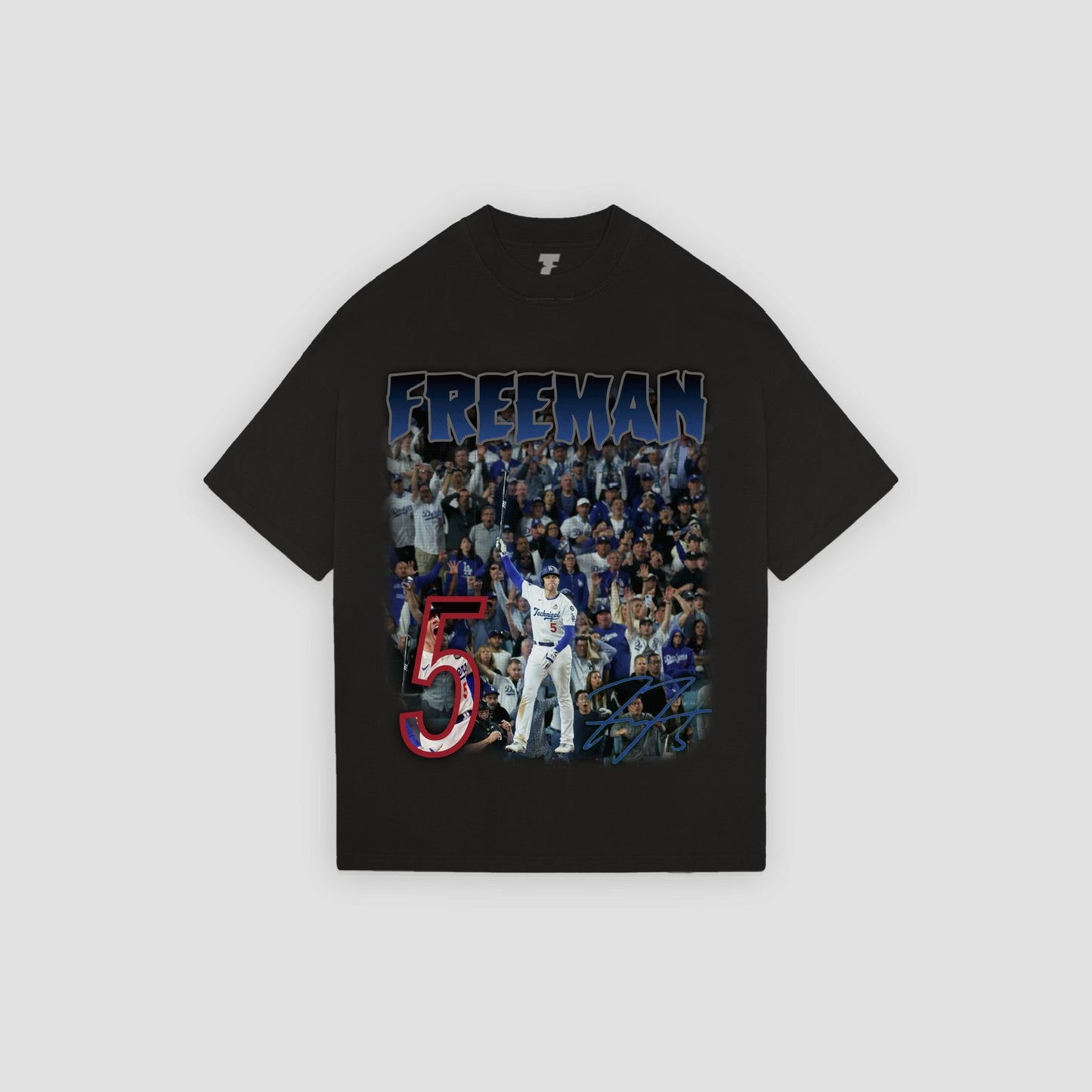 FREEMAN WALKOFF TEE