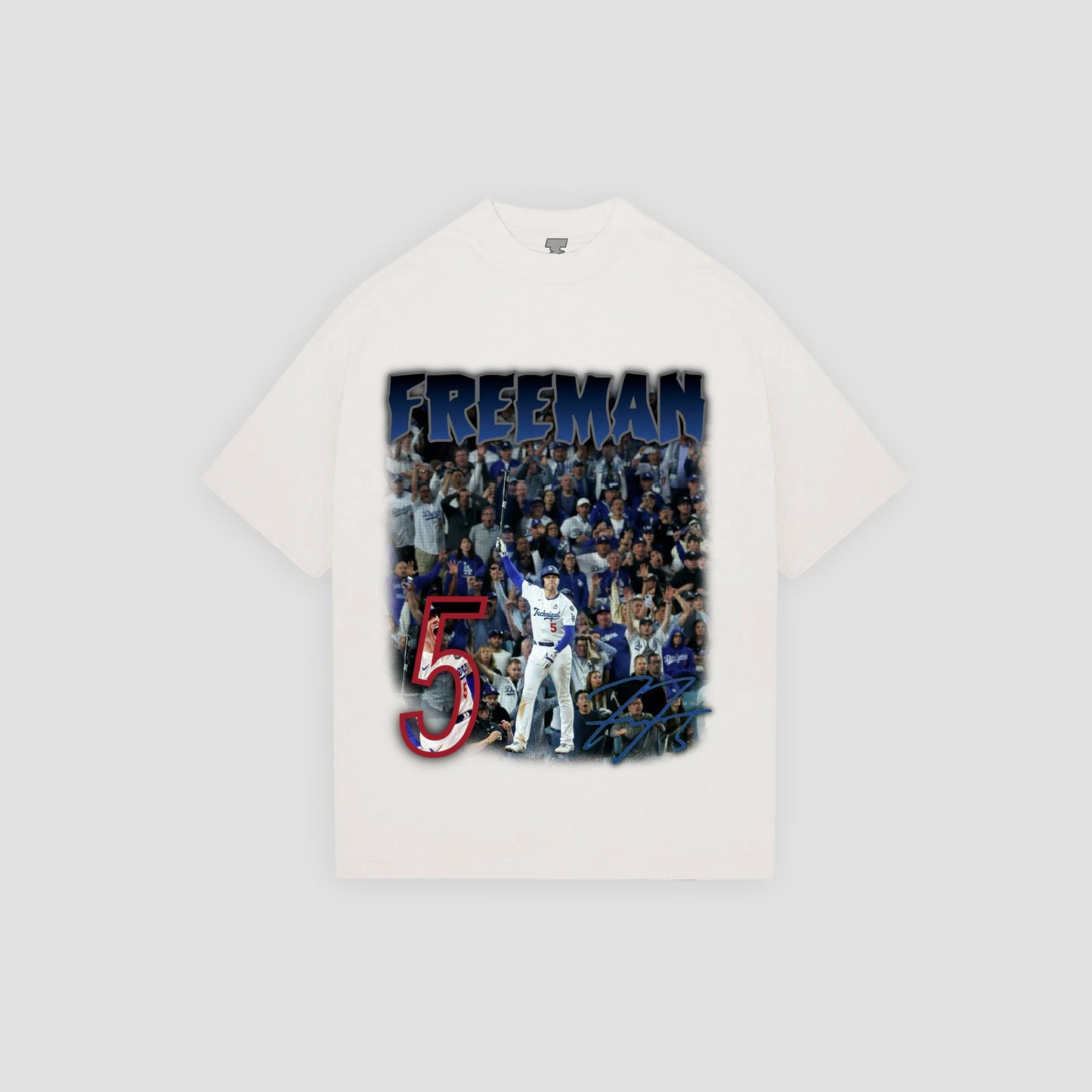 FREEMAN WALKOFF TEE