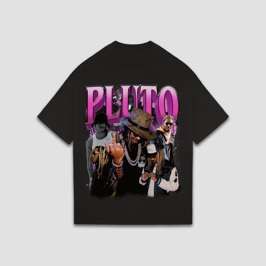 FUTURE PLUTO TEE