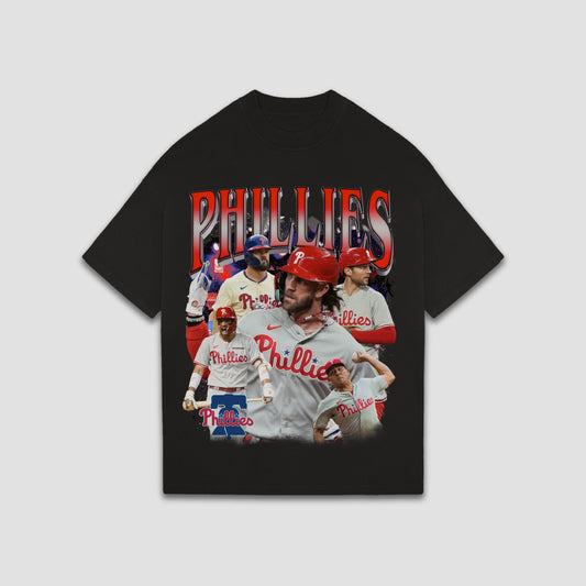 PHILLIES TEE