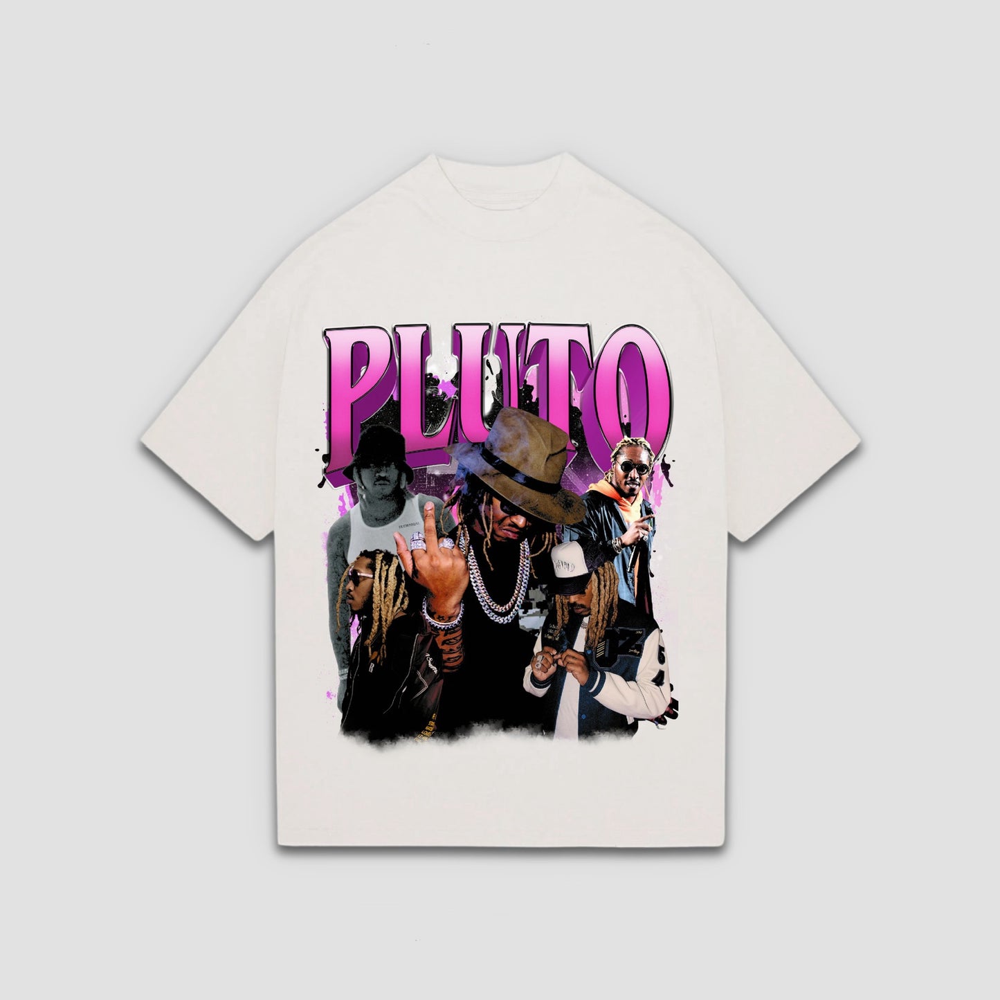 FUTURE PLUTO TEE