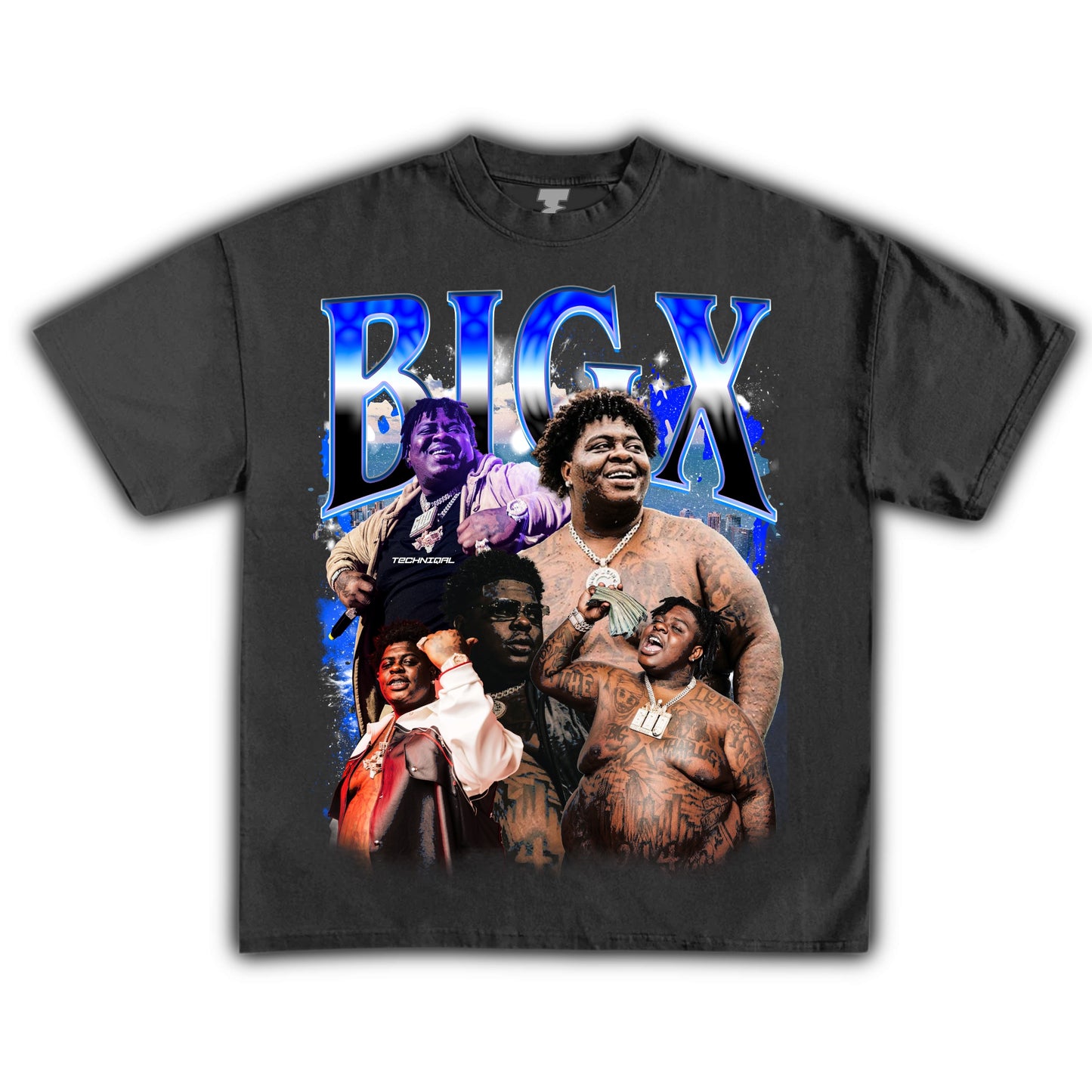BIGXTHAPLUG TEE
