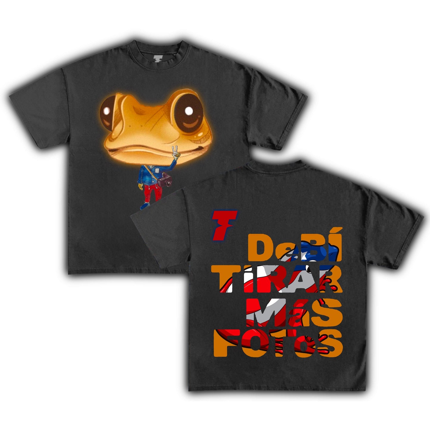 CONCHO DTMF TEE