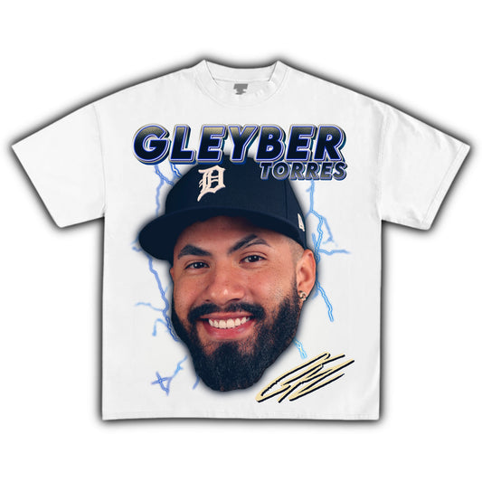 GLEYBER TORRES BIGHEAD TEE