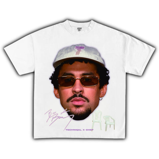BAD BUNNY BIGHEAD TEE