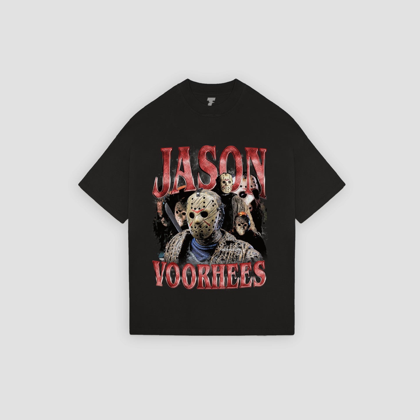 JASON VORHEES TEE